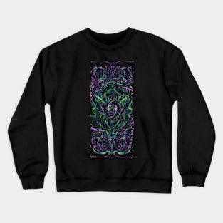 Cosmogenesis 27 Crewneck Sweatshirt